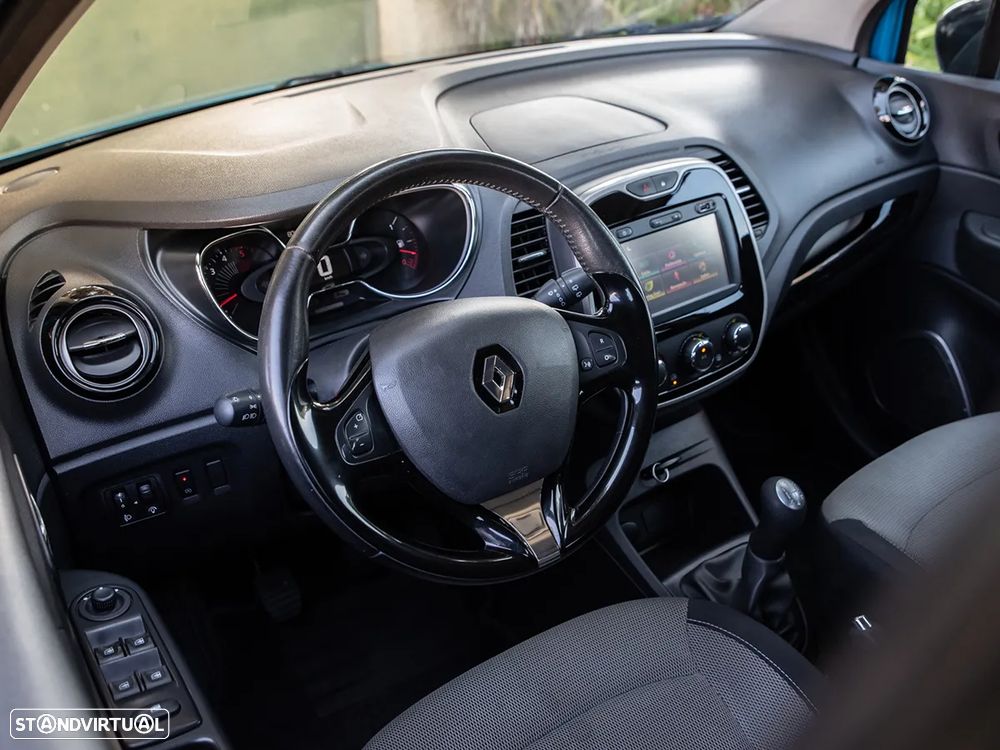 Renault Captur 1.5 dCi Zen - 7