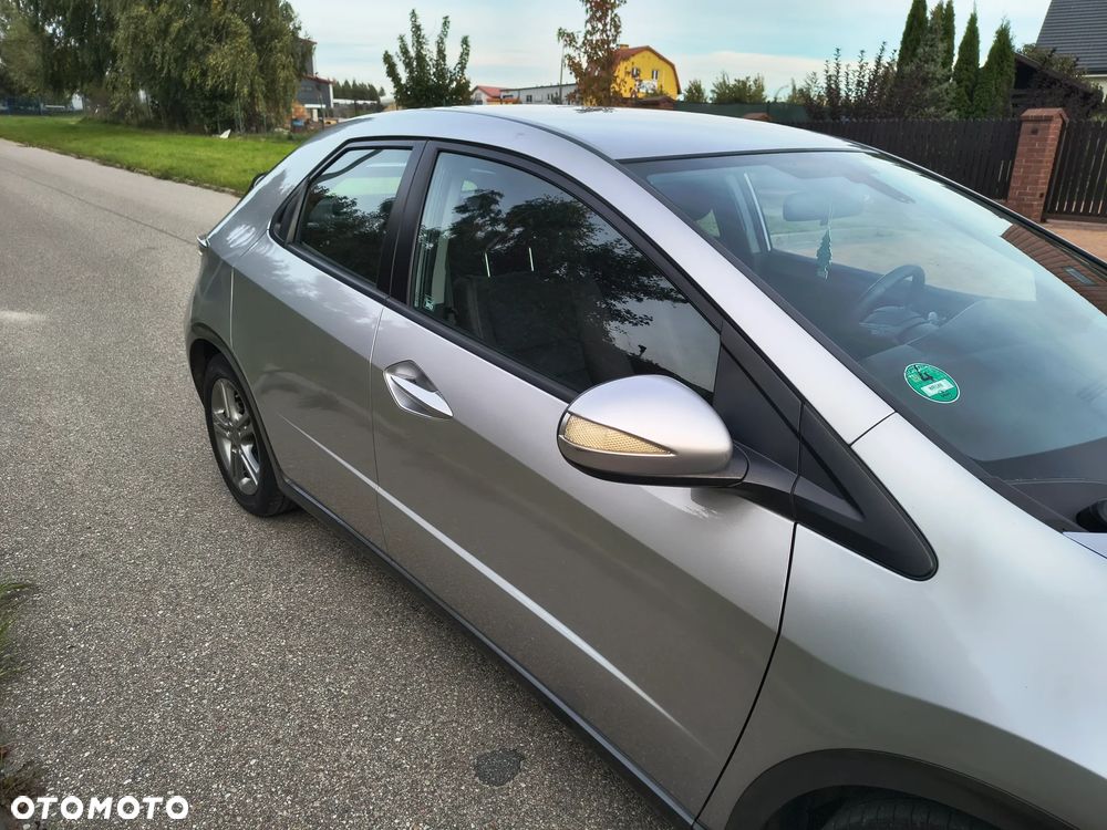 Honda Civic 1.4 i-VTEC Sport - 15