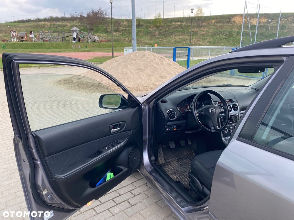 Mazda 6 Sport 1.8 Center-Line Edition 40 jahre - 29