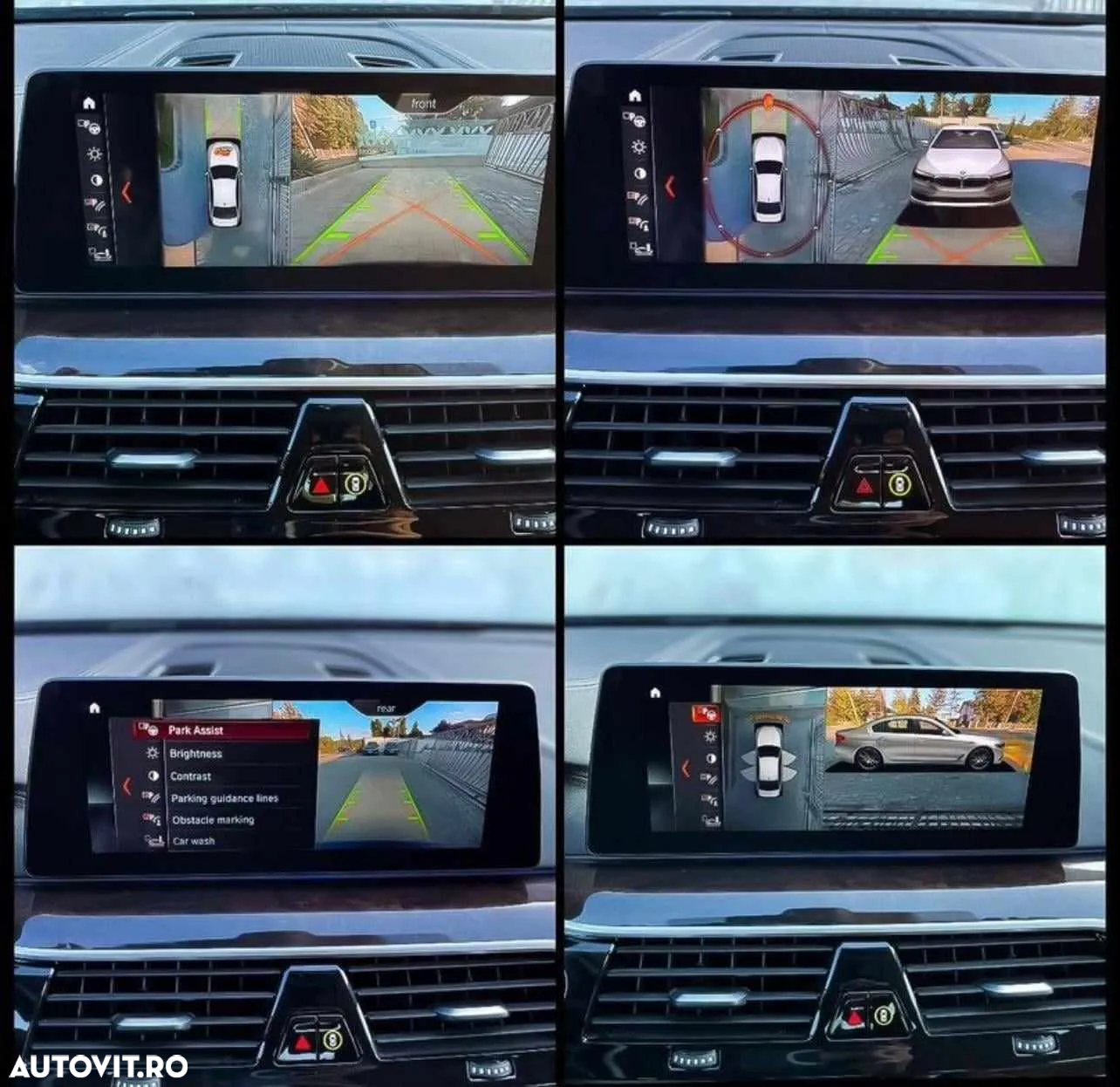 BMW Seria 5 530e iPerformance Aut. Luxury Line - 22