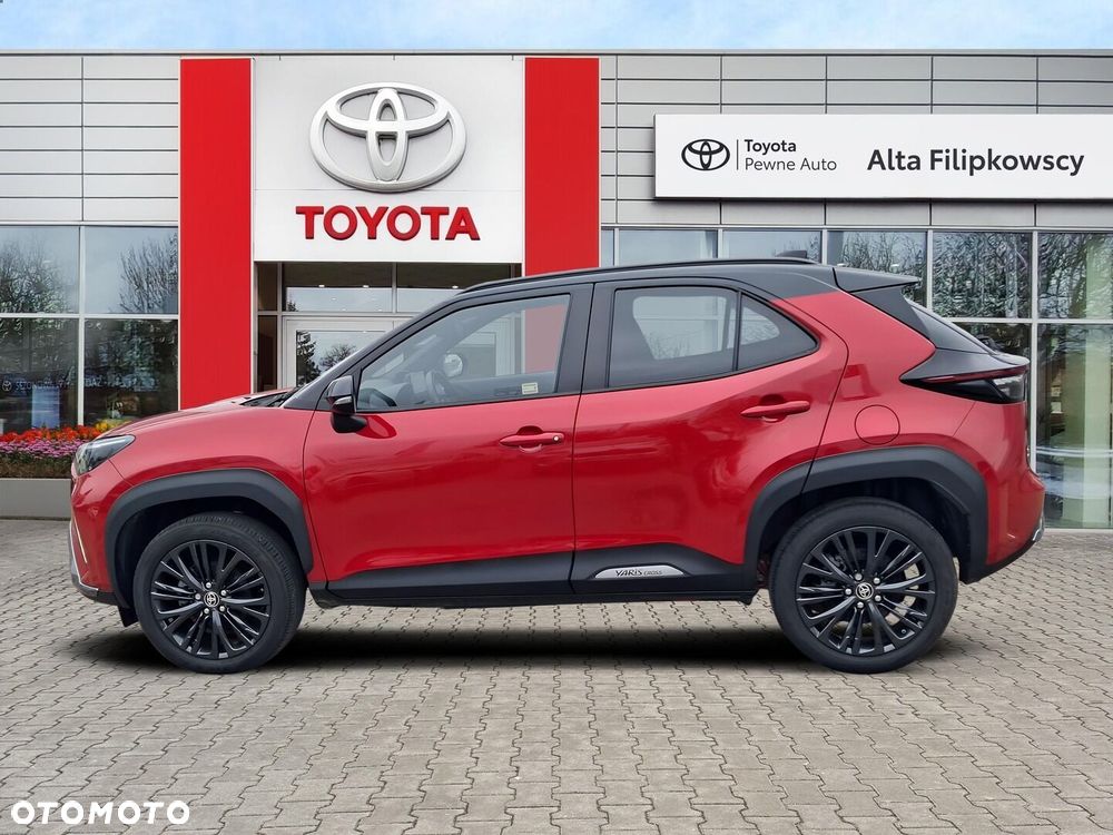 Toyota Yaris Cross Hybrid 1.5 Adventure - 7