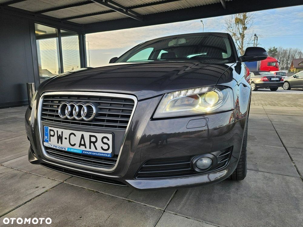 Audi A3 Sportback - 7
