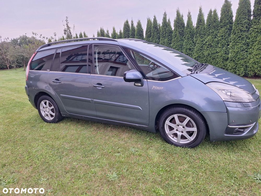 Citroën C4 Picasso - 1