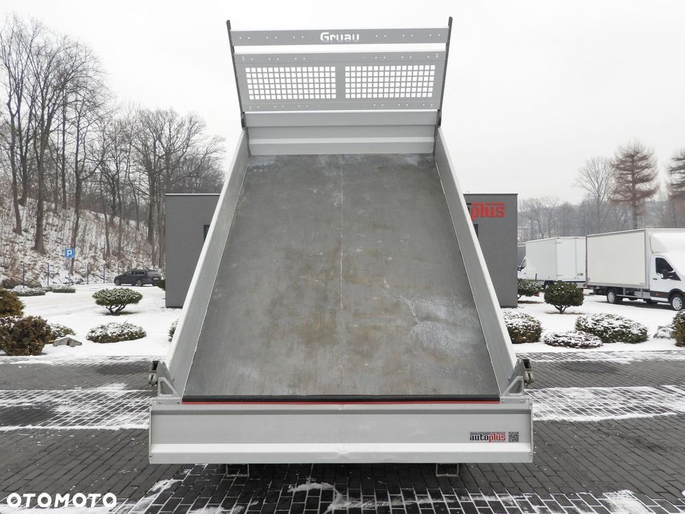 Ford TRANSIT WYWROTKA BLIŹNIACZE KOŁA  130KM - 12