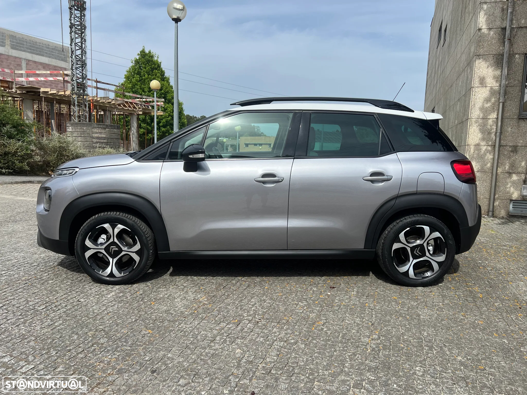 Citroën C3 Aircross 1.2 PureTech Shine EAT6 - 7