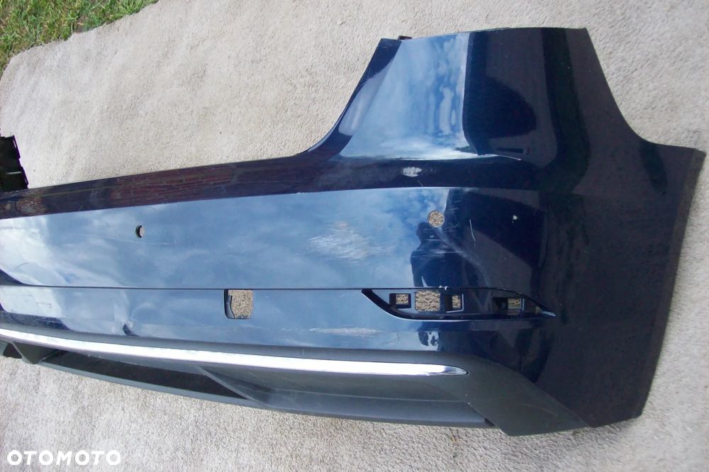 ZDERZAK TYLNY AUDI A3 8V SPORT BACK LIFT/4XPDC/ROK 16-19 - 3