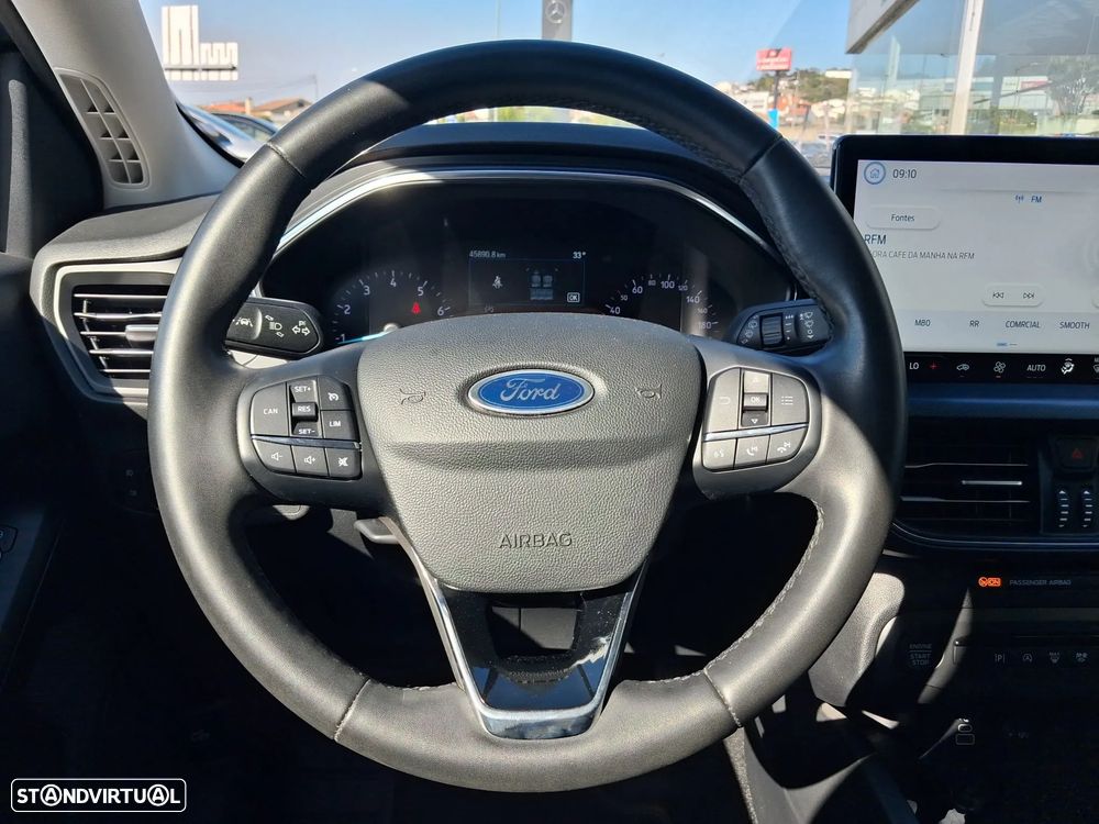 Ford Focus 1.0 EcoBoost Active - 6
