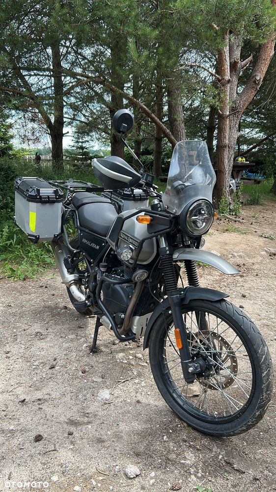 Royal Enfield Himalayan - 1