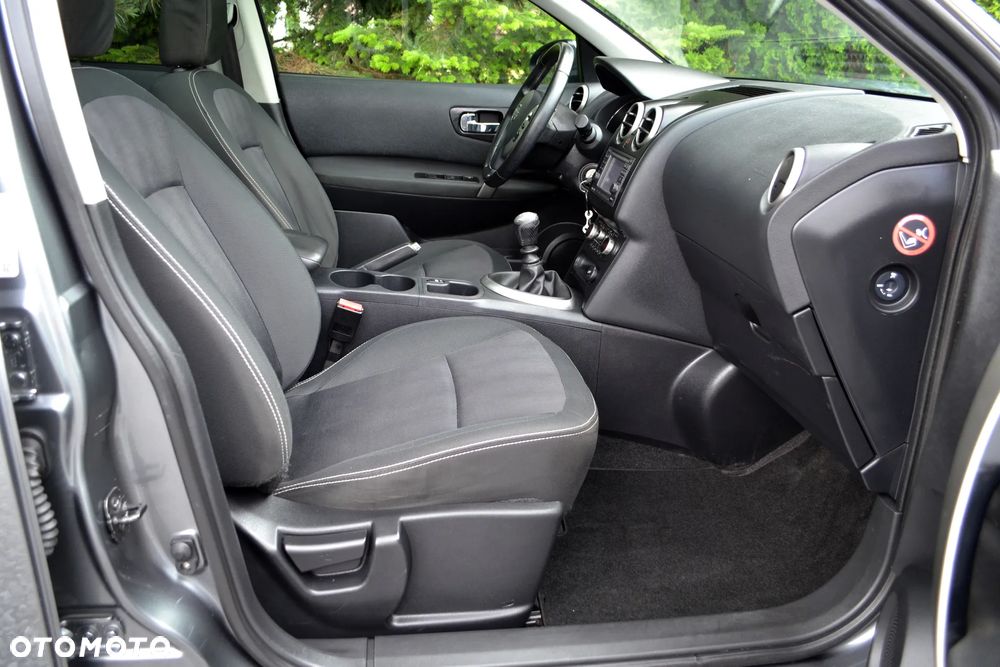 Nissan Qashqai - 27