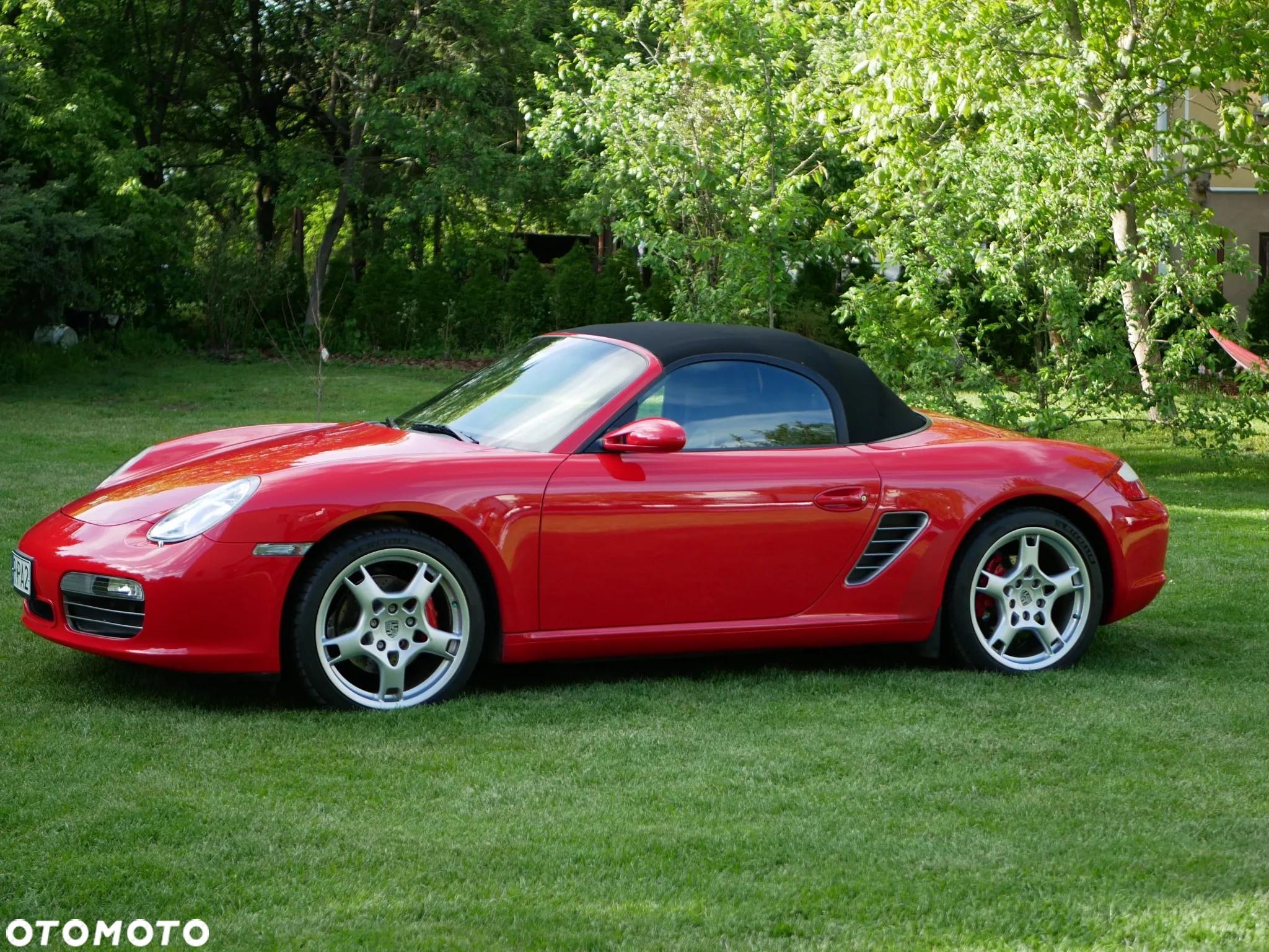 Porsche Boxster S - 2