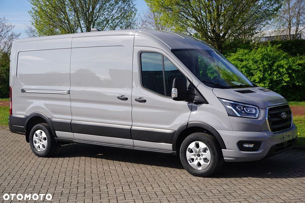 Ford Transit 350 L3H2 Limited A8 2.0 165KM - 2