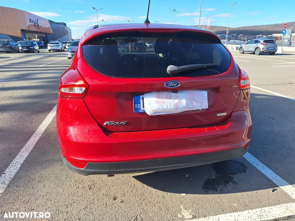 Ford Focus 1.0 EcoBoost Trend - 14