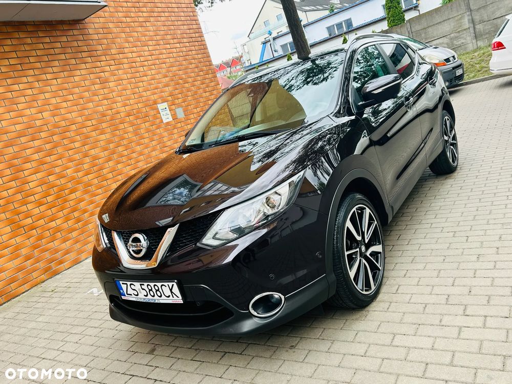 Nissan Qashqai - 1