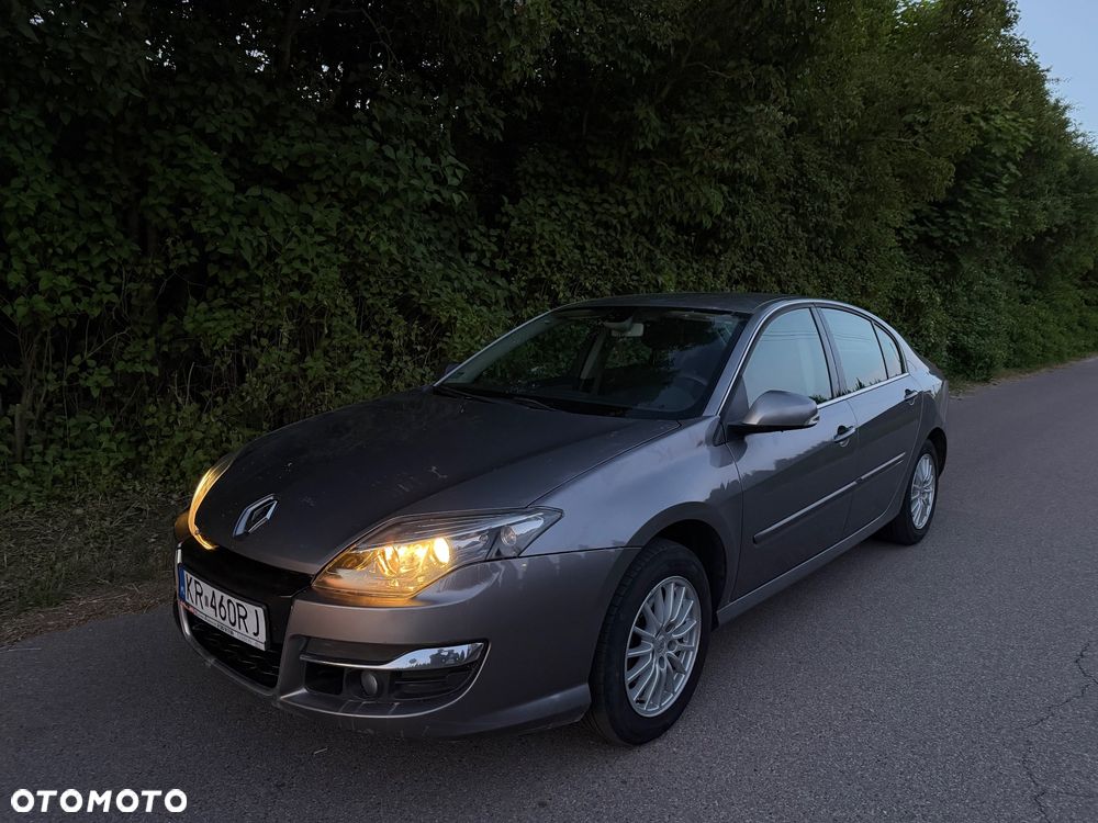 Renault Laguna