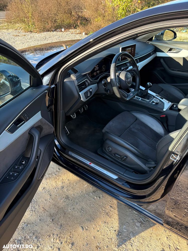 Audi A4 2.0 TDI Sport - 7