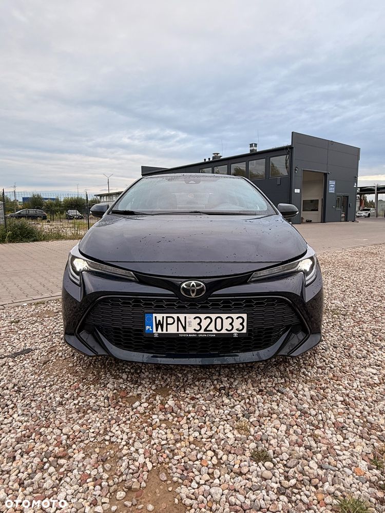 Toyota Corolla 1.6 Valvematic Multidrive S Edition - 4