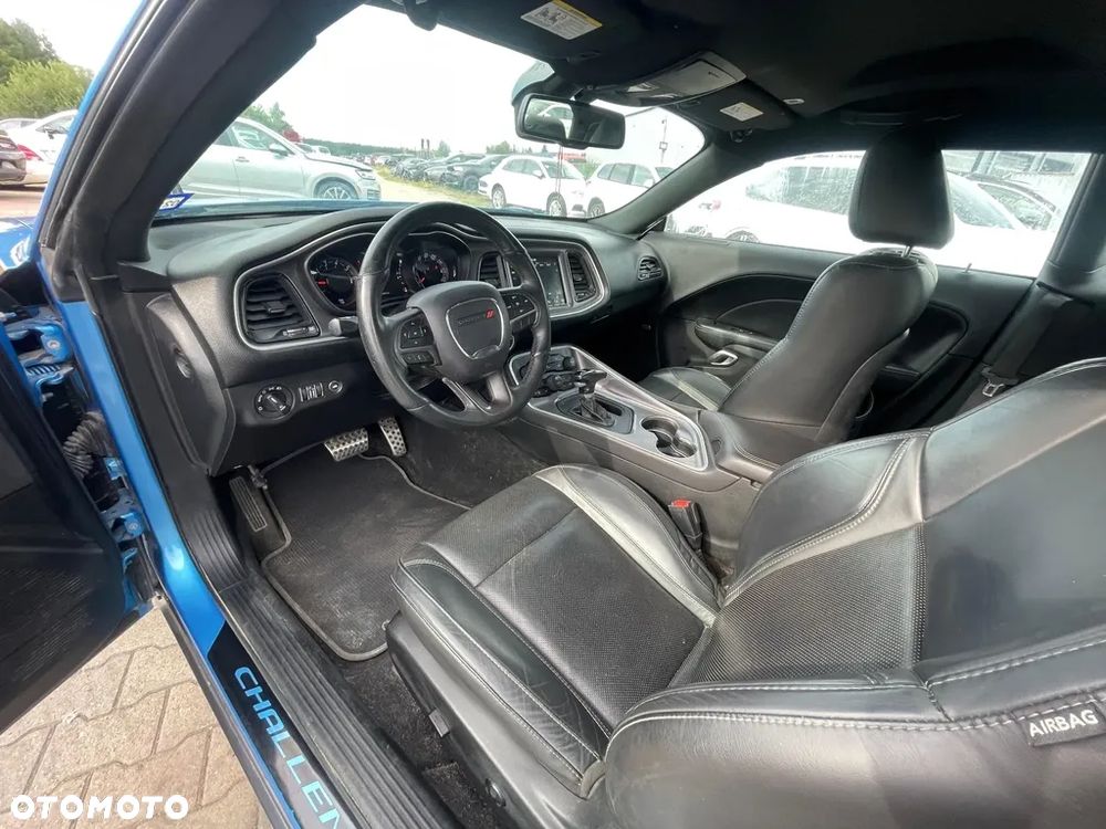 Dodge Challenger 3.6 SXT - 12