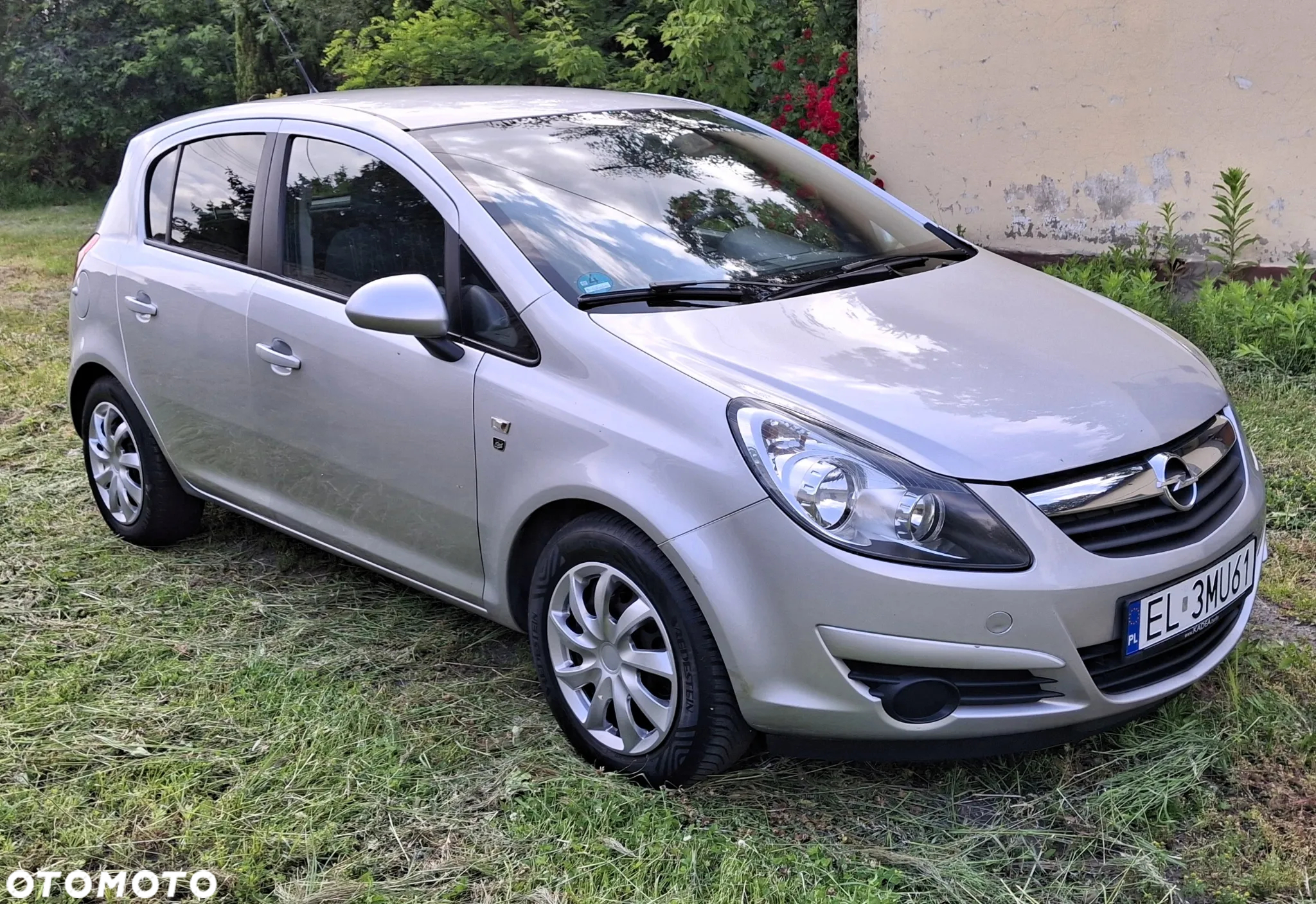 Opel Corsa 1.2 16V EcoFLEX Edition 111 Jahre - 4