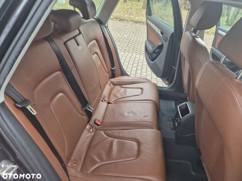 Audi A4 Avant 2.0 TDI - 8