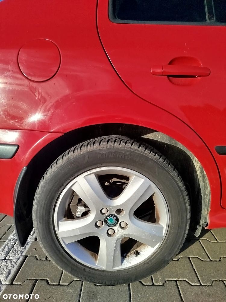 Skoda Octavia 1.8T Tour Classic - 17