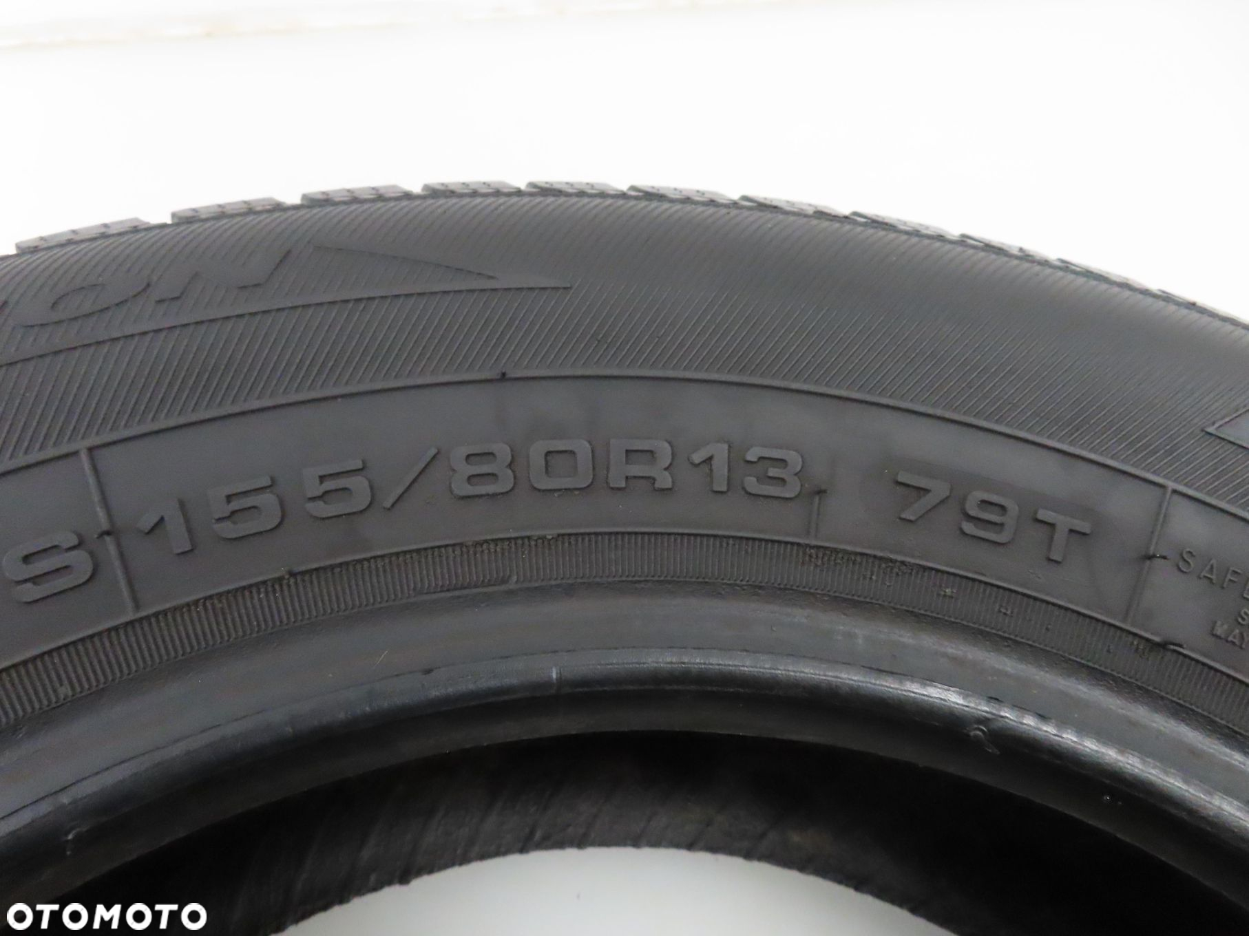 2x 155/80R13 OPONY ZIMOWE Dębica Frigo 2 79T - 4