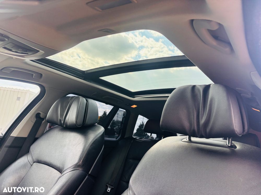 BMW Seria 5 525d xDrive - 9