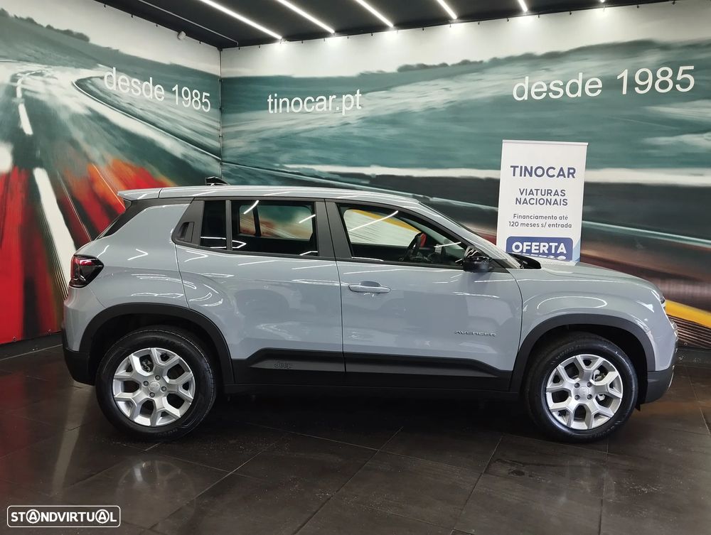 Jeep Avenger 1.2 GSE T3 Altitude - 4