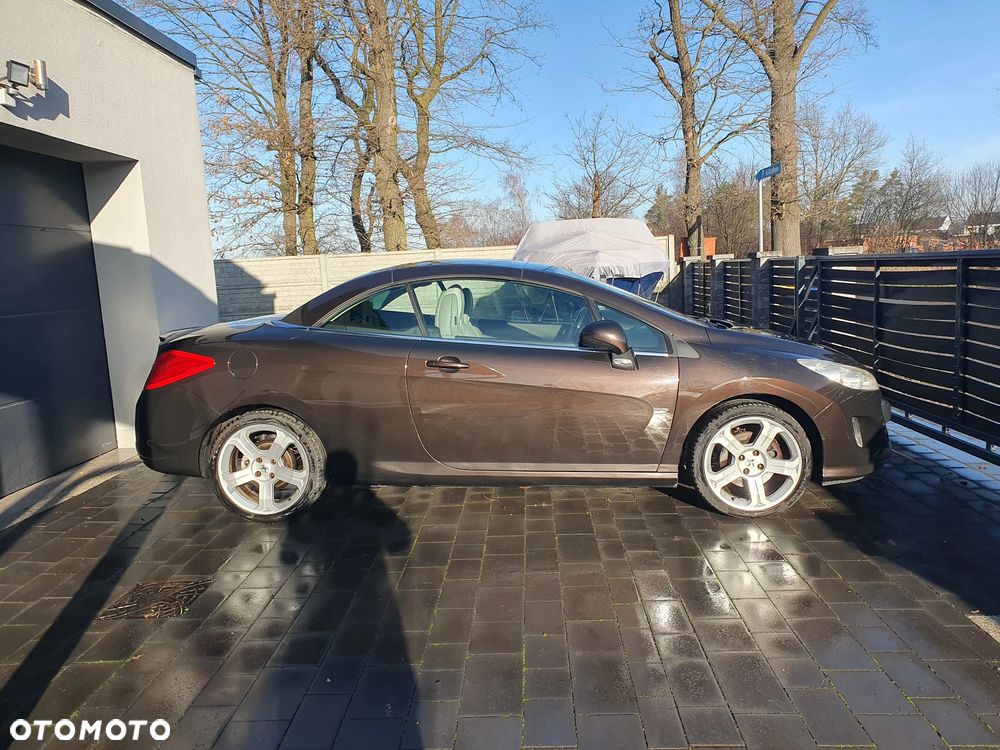 Peugeot 308 CC HDi FAP 140 Platinum - 17