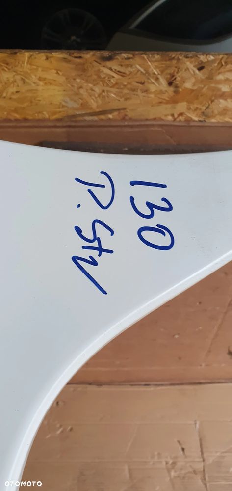 Listwa progowa prawa Hyundai I30 I 87754-2R600 - 8