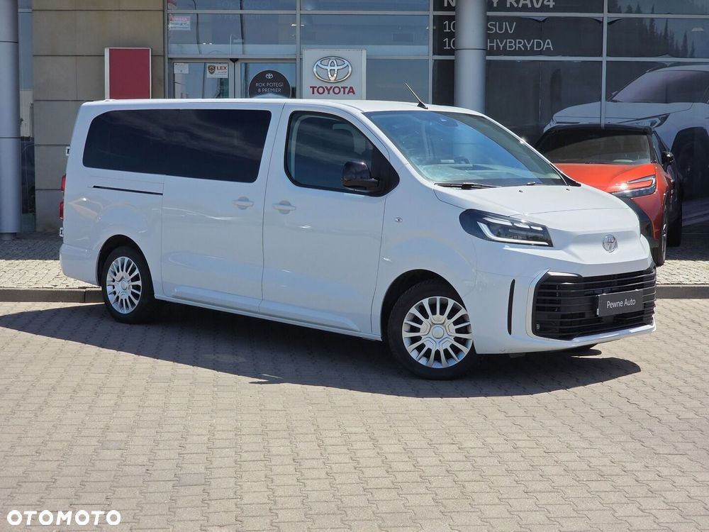Toyota Proace Verso 2.0 D4-D Long Business - 1
