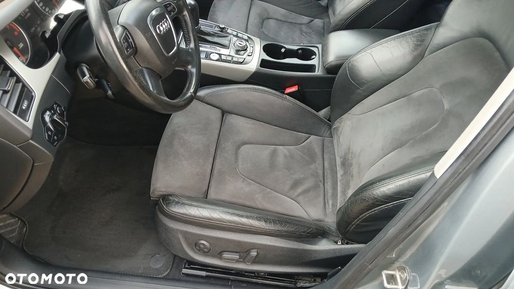 Audi A4 Avant 1.8 TFSI multitronic Attraction - 12