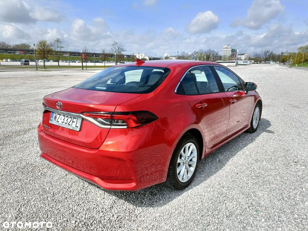 Toyota Corolla 1.5 Comfort MS - 5