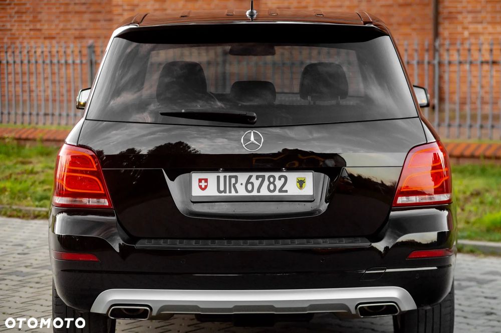 Mercedes-Benz GLK 250 4Matic 7G-TRONIC - 18