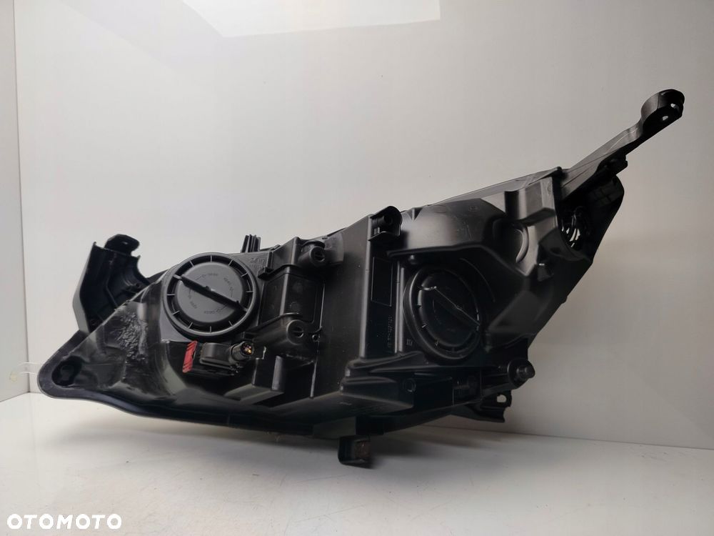 opel astra j lift 12r- reflektor lampa prawy przód prawa przednia - 12