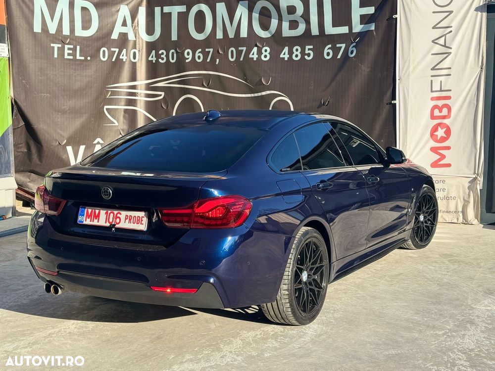 BMW Seria 4 420d Gran Coupe xDrive Aut. M Sport - 21