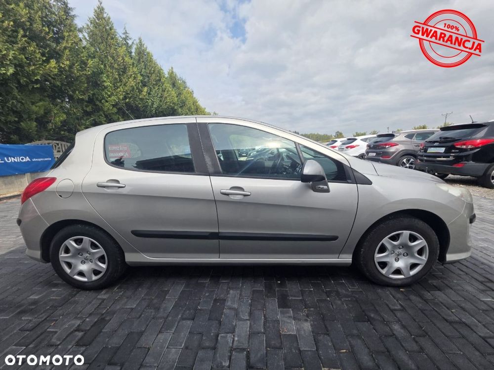Peugeot 308 1.6 Premium - 13