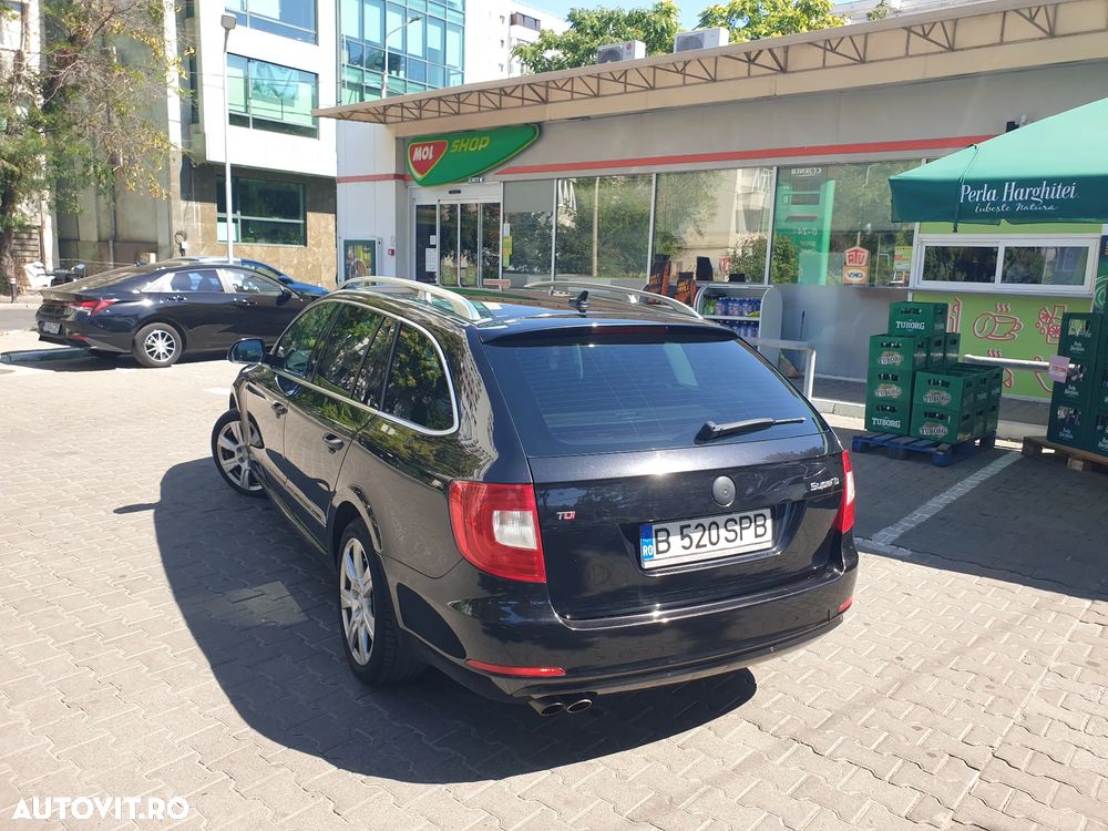 Skoda Superb 2.0 TDI Exclusive - 6