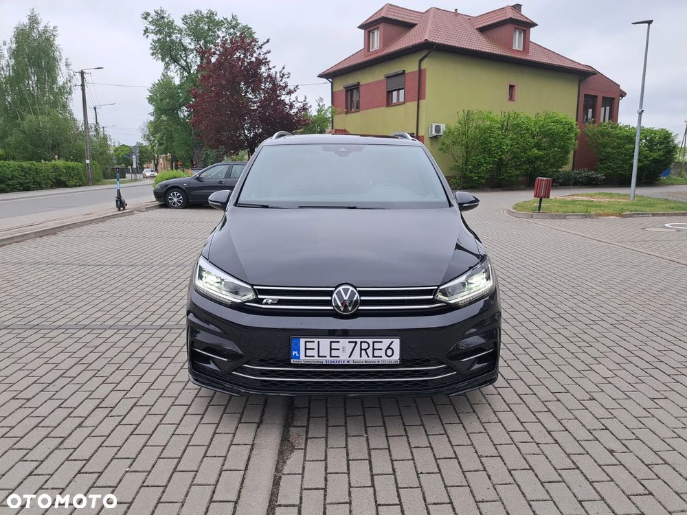 Volkswagen Touran 1.5 TSI ACT OPF DSG Trendline - 12