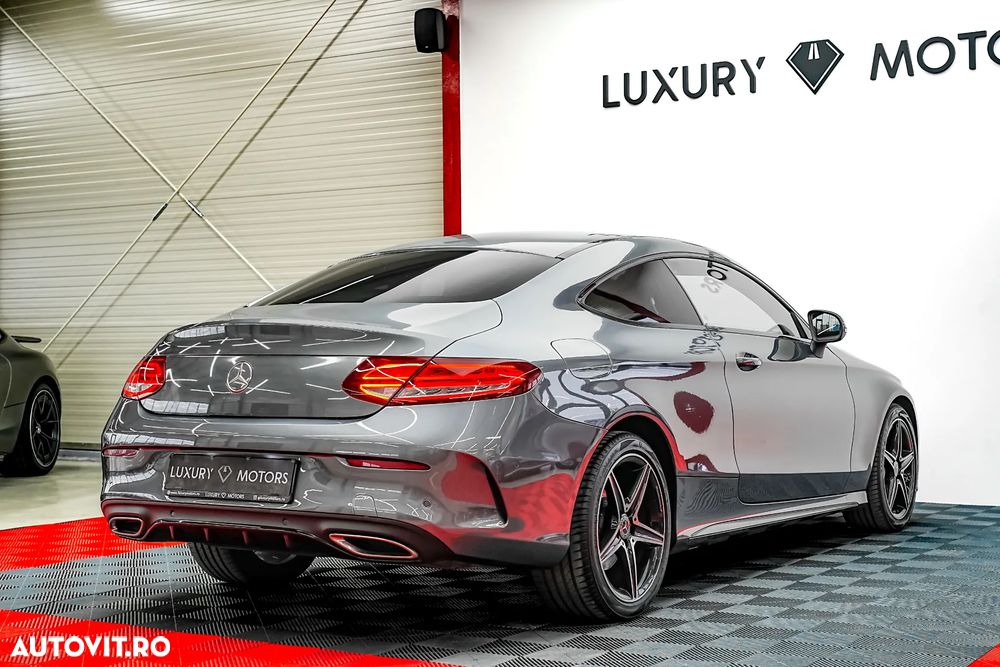 Mercedes-Benz C 220 d 9G-TRONIC AMG Line - 13