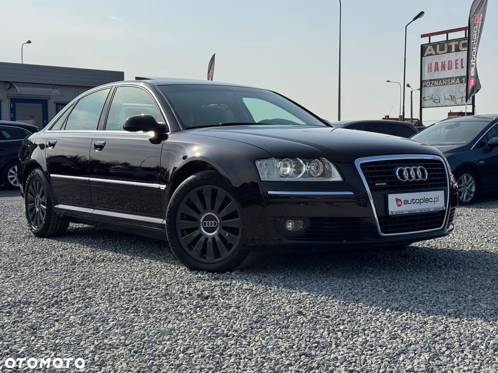 Audi A8 3.0 TDI L Quattro - 2