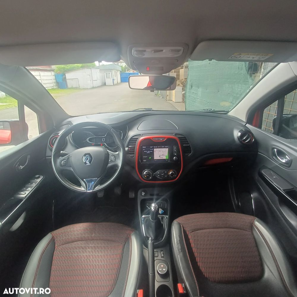 Renault Captur ENERGY dCi 90 Start&Stop XMOD - 7