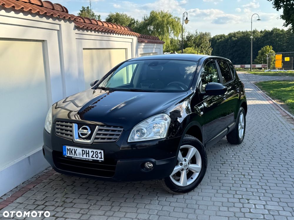 Nissan Qashqai - 3