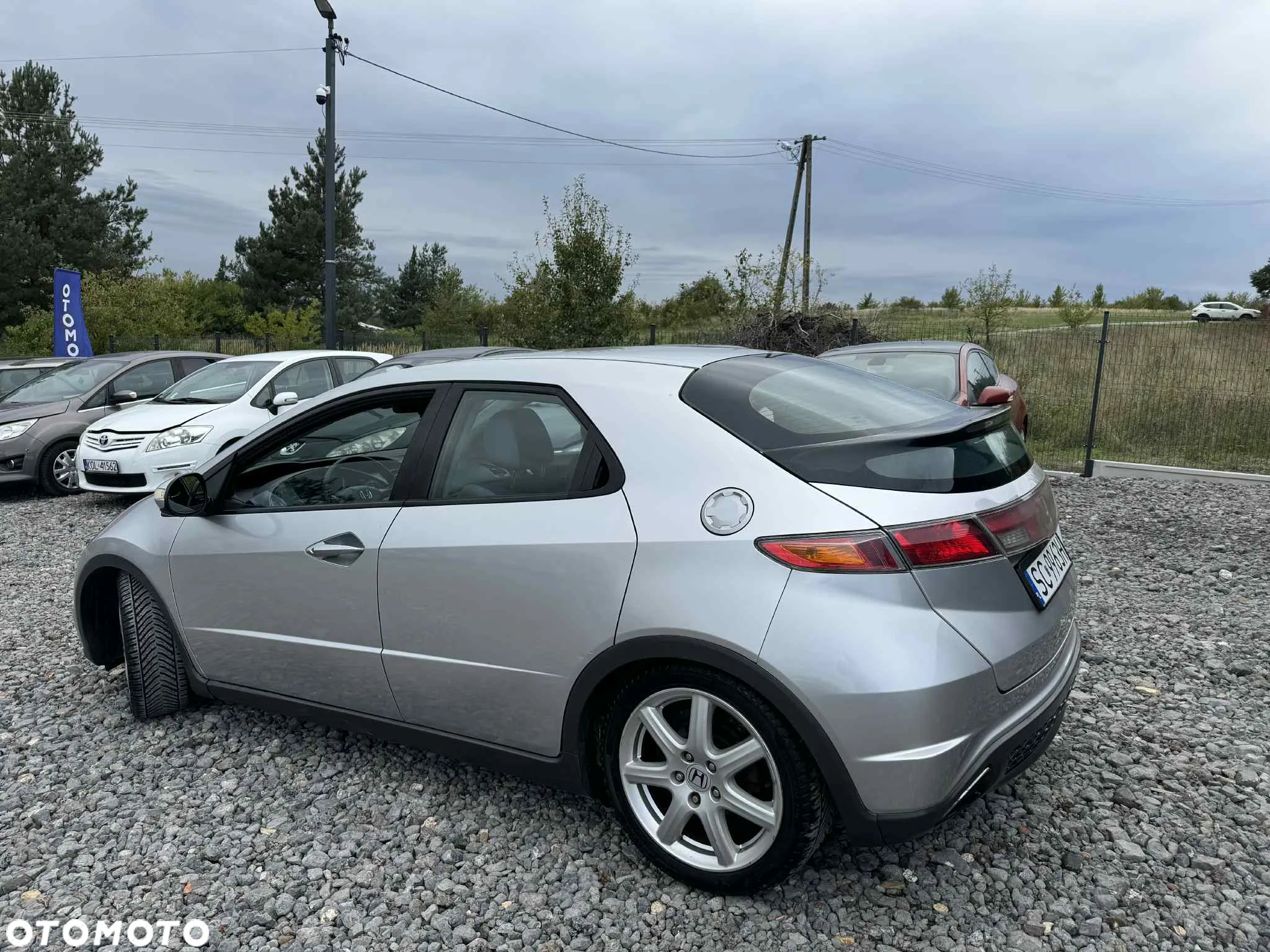 Honda Civic 1.8 Sport - 8
