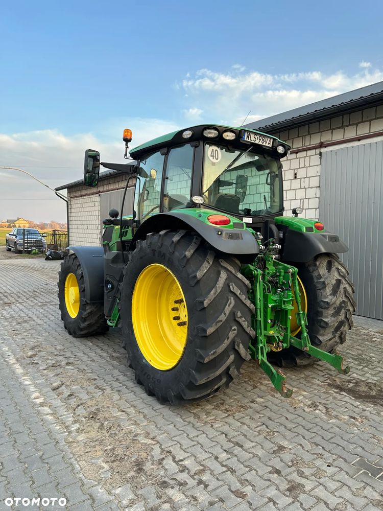John Deere 6155R 6140R - 2