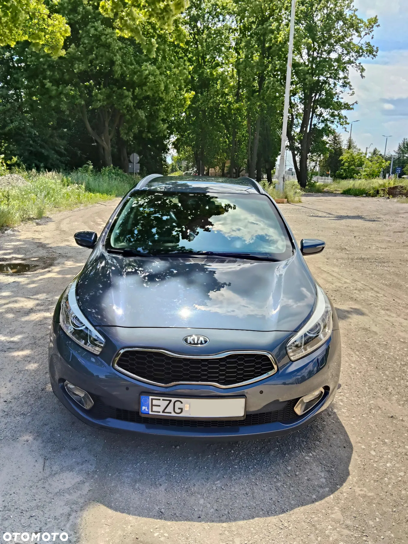 Kia Ceed Cee'd 1.6 CRDi L - 29