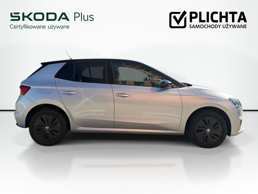 Skoda Fabia 2021 photo 5
