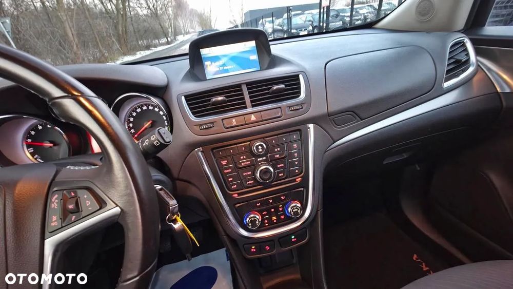 Opel Mokka 1.4 T Cosmo S&S 4x4 - 30