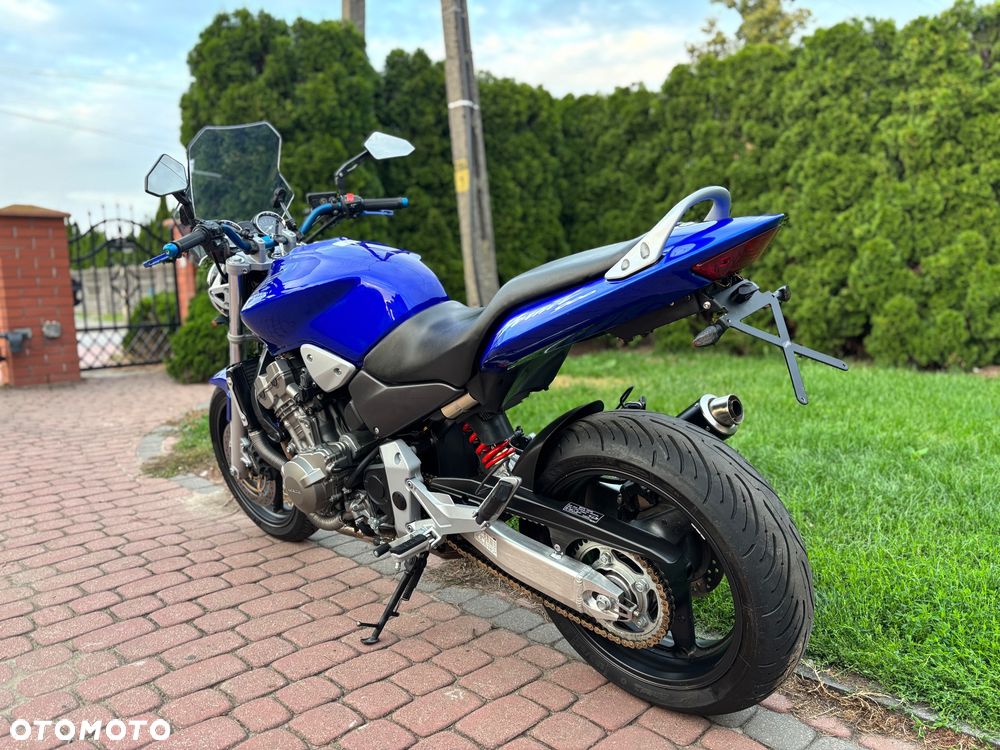 Honda Hornet - 11