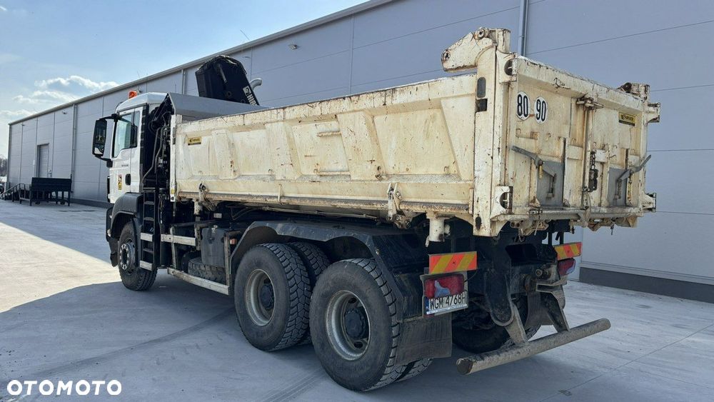 MAN TGS - 6