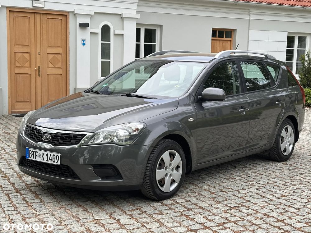Kia Ceed 1.4 M Euro2012 - 2